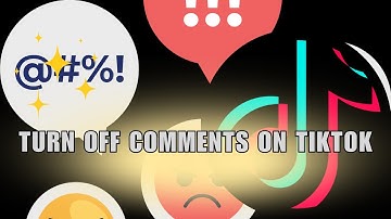❤ MASTERY: How To Turn off Comments On TikTok | Troubleshoot