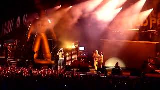 Black Eyed Peas Live - My Humpsbig Girlspump Itthe Lovedj Set Quart Festival, Norway 2009