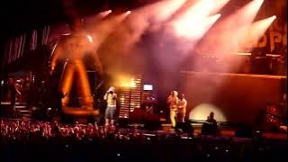 Black Eyed Peas Live - My Humps/Big Girls/Pump It/The Love/DJ Set (Quart Festival, Norway) [2009]