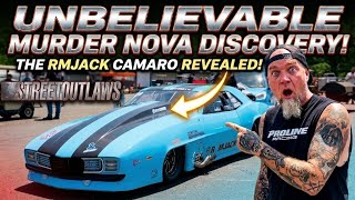 Street outlaws MURDER NOVA RYAN MARTIN CRASH US 131 MICHIGAN + STEVE MORRIS 