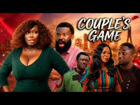 COUPLES GAME Latest Yoruba Movie 2026 Damilola Oni, Niyi Johnson, Kelvin Ikeduba, Lanre Adediwura
