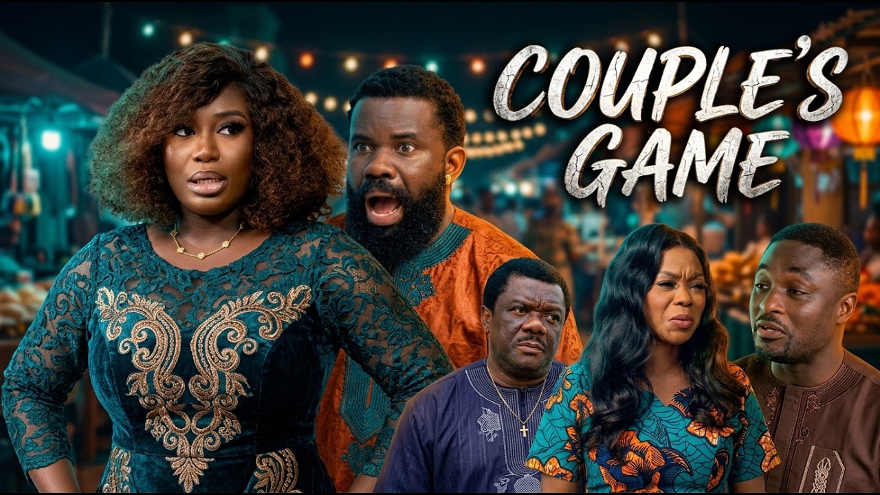 COUPLES GAME Latest Yoruba Movie 2026 Damilola Oni, Niyi Johnson, Kelvin Ikeduba, Lanre Adediwura