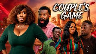 COUPLES GAME Latest Yoruba Movie 2026 Damilola Oni, Niyi Johnson, Kelvin Ikeduba, Lanre Adediwura
