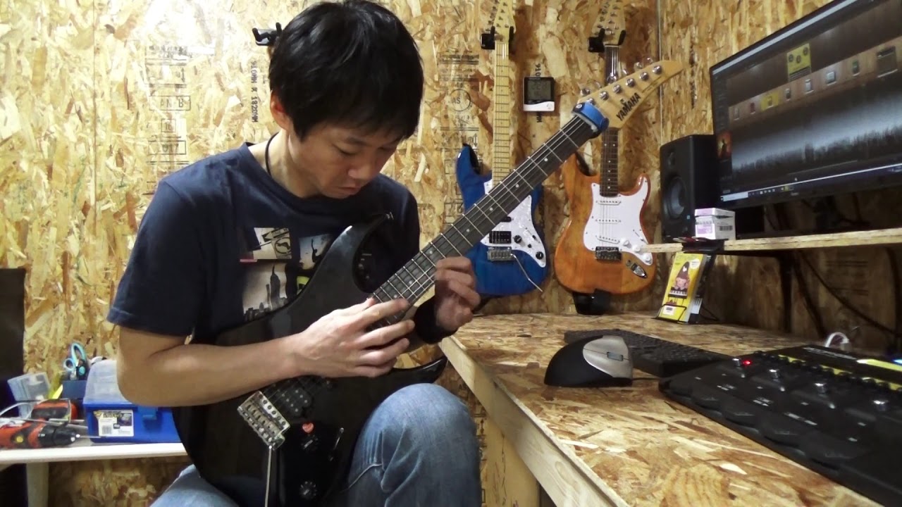 Lv85 Lv91 タッピング コードトーン Hidenoriギター教則本 アカッチの音楽室 Lv85 Lv91 タッピング コードトーン Hidenoriギター教則本 アカッチの音楽室