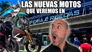 Nuevas Motos Que Estarán En La F2R De Medellin - Fullgass
