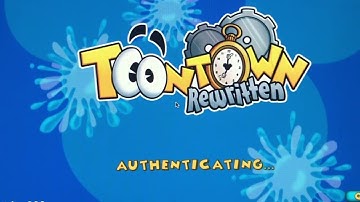 ToonTown Rewritten: Testing a Crash