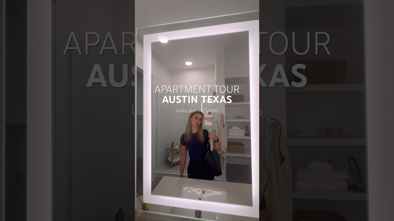 Plus 6 weeks free 👀 … in central Austin 