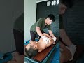 Pasien dari sembalun dengan keluhan sakit pinggang ketika badan di tegakkan ~ PART 2 #chiropractic
