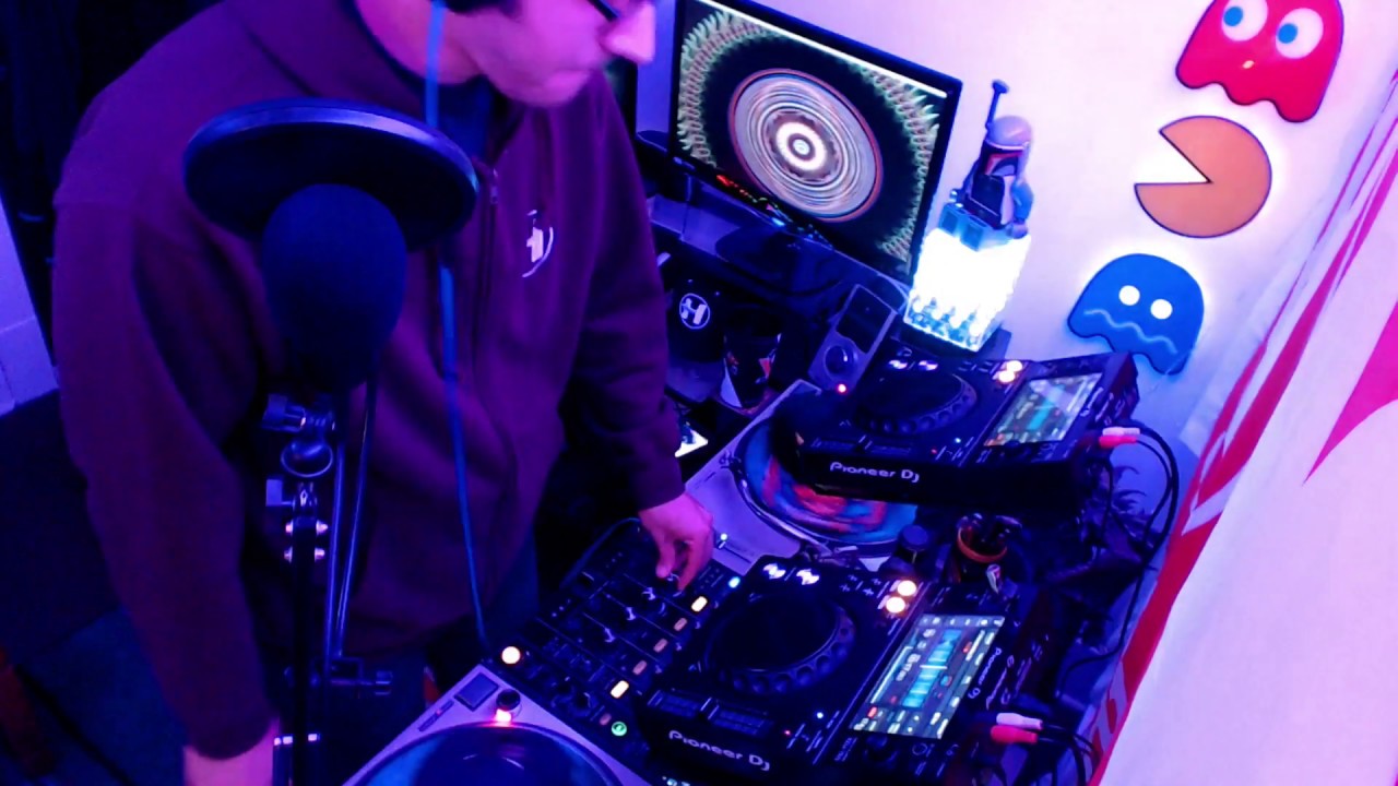 Alpha Rhythm Drum and Bass Podcast LIVE (Episode 52)