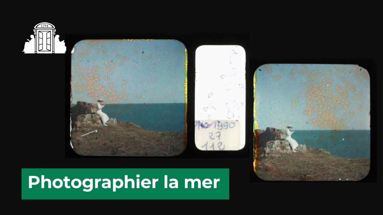 Photographier la mer | ENS-PSL