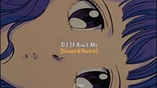 DJ It Ain't Me  // Slowed & Reverb ✨