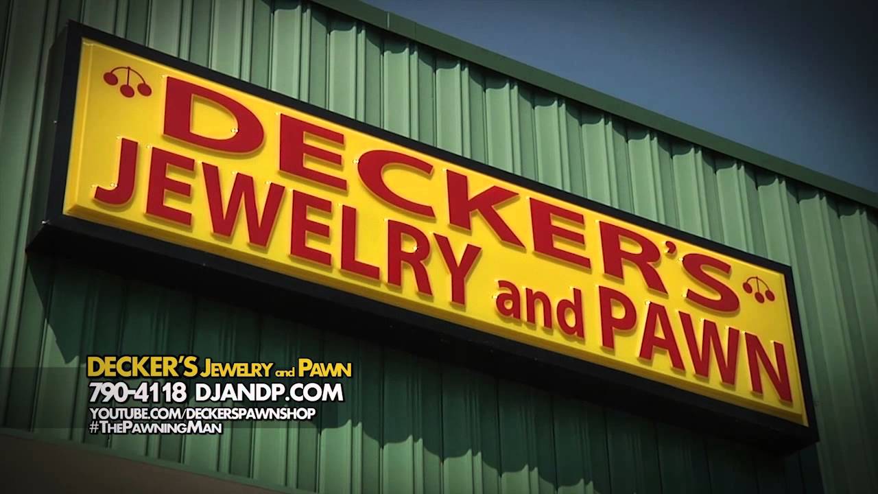 Shark Week Decker's Jewelry and Pawn YouTube