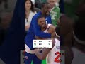YOUR KNICKS GO UP 2-0!! #nba #knicks #basketball #shorts