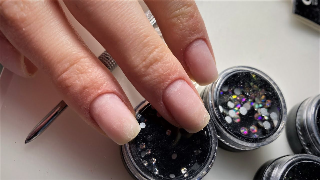 Curățarea cuticulei cu freza I Dry I