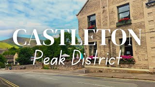 CASTLETON | a gentle walk around a stunning village in the Peak District National Park