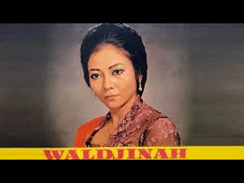 The Legend Of Waldjinah (Best Langgam Jawa) **