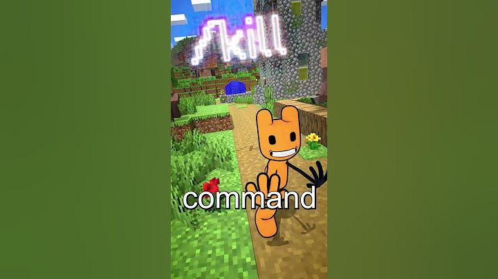 Can You Survive /Kill In Minecraft?