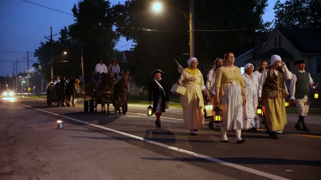 Phantom Funeral - Prairie du Rocher, IL