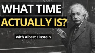 Einstein’s Explanation About Time Will Break Your Brain ⏳🧠