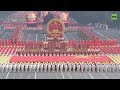 Новейшее вооружение и около 15 тыс. военнослужащих: в Китае прошёл парад в честь 70-летия республики