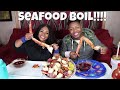 Seafood Boil Special Blove and ZaddyChunkChunk Sequel King Crab Legs