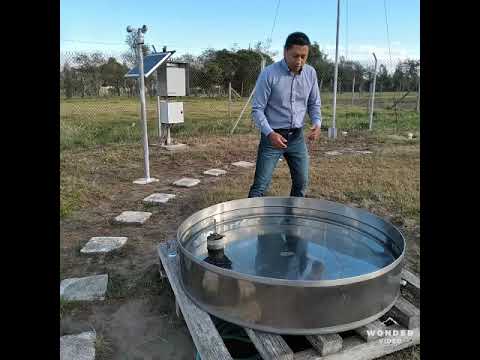 Video: Estación Meteorológica Local