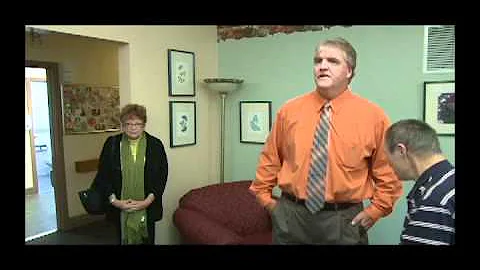 Margaret Doran Residence Dedication