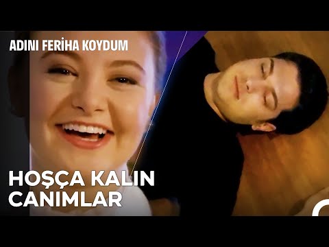 Cansu, Emir ve Feriha'yı Zehirledi - Adını Feriha Koydum 51. Bölüm