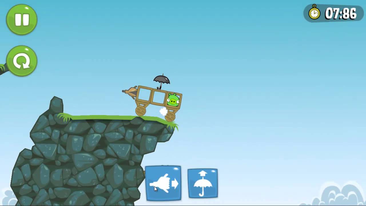 Bad Piggies Walkthrough 1 25 YouTube bad-piggies-walkthrough-1-25-youtube