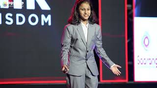 Apx Talk Season 01 Wardha Fathima Apsara Public School Koliyadukkam  Grand Finale