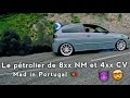 Seat ibiza 6l  19 tdi  4xx cv 8xxnm  une prpa de fou 