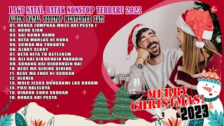 Lagu Natal Batak Terbaru 2023 || Lagu Rohani Natal Batak Terbaik dan Terpopuler 2023/2024