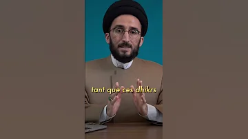 Dhikr Tijani Un Chiite Peut Il Le Faire 