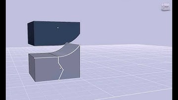 Инструменты Split Face и Split Solid. Autodesk 123D Design