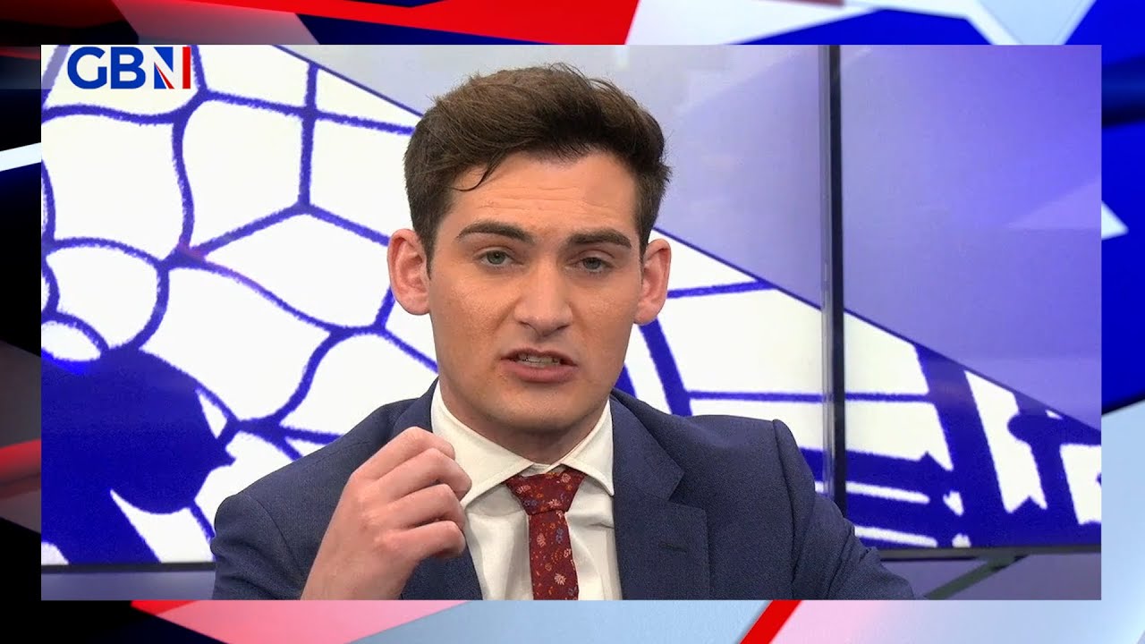 Partygate report published GB News political reporter Tom Harwood