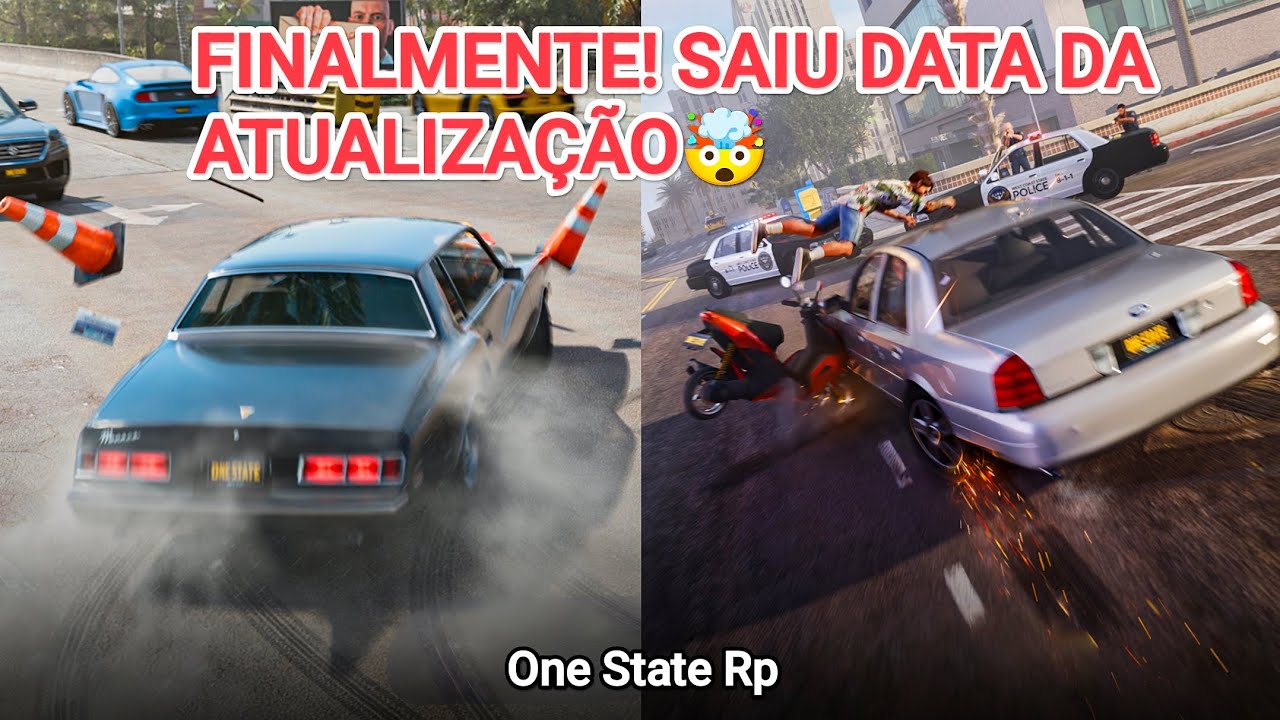 One State Rp Log SAIU A DATA DA ATUALIZAÇÃO DO ONE STATE RP! - YouTube