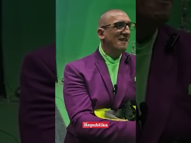 Kristijan Golubović: "Ja stvarno živim bajke" #republikatv #kristijangolubović #shorts