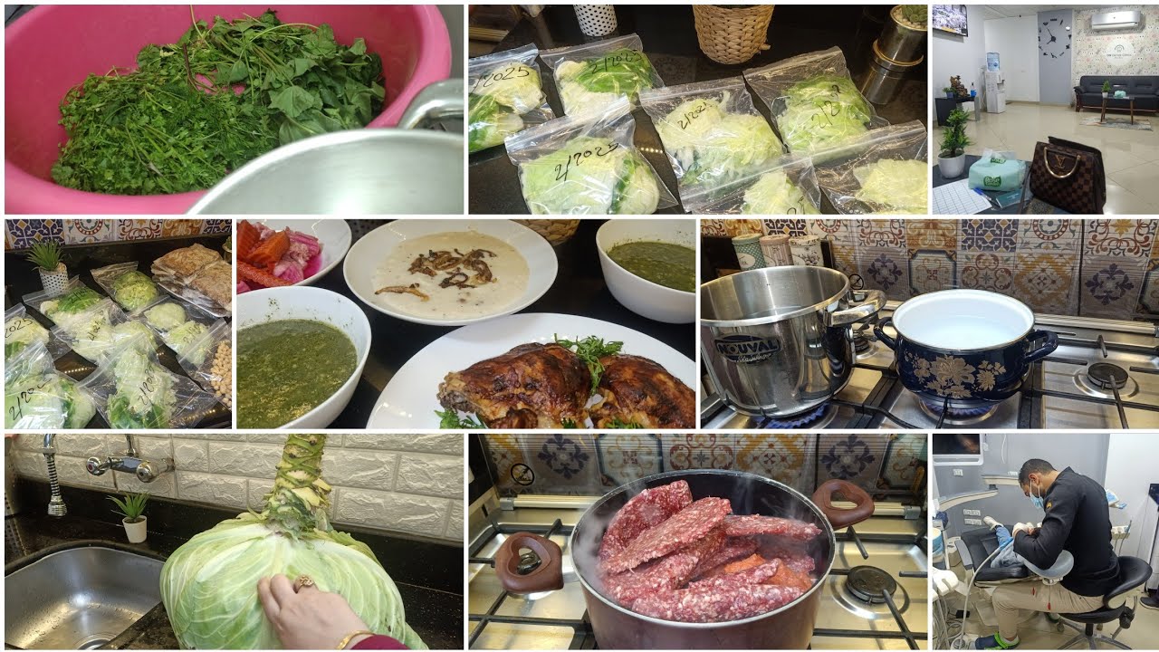 روتيني الي كان لازم اعمله قبل رمضان 🌜 تفريزات لاول يوم رمضان عشان اجمل سفره  وزياره لعيادة الاسنان🦷