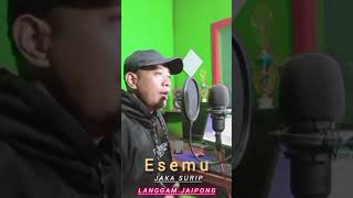 esemu jaipong #langgam #duet #campursari #campursariviral #jakasurip #langgamcampursaribassglerr