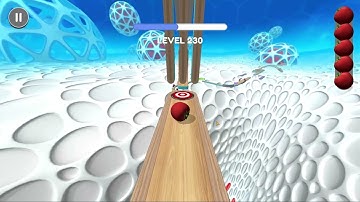 Going Balls ⚽️ 🏀 🏈 ⚾️ 🎱 4K Ultra HD Level 230 and Portal Run GamePlay Fullscreen