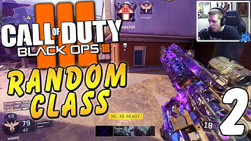 Black Ops 3` Random Class #2 "HVK" | TBNRKENWORTH
