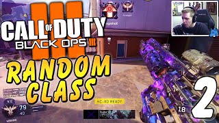Black Ops 3` Random Class #2 HVK | TBNRKENWORTH