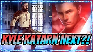 Starkiller Requirements: Who Else Is Coming?? (Kyle Katarn?!?!) | Star Wars: Galaxy of Heroes