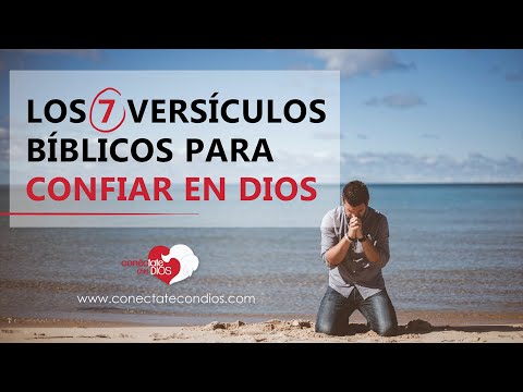 Video: ¿En Dios confiamos en el verso?