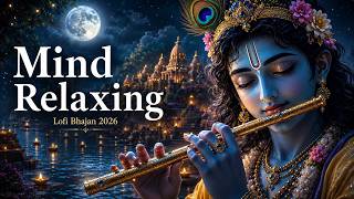 Shri Krishna Govind Hare Murari - Non Stop Krishna Bhajans Lofi | Bhakti Song | Krishna Bhajan