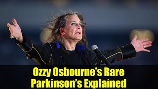 Penjelasan Penyakit Parkinson Langka Ozzy Osbourne  Faktor Gaya Hidup  Pemicu Genetik