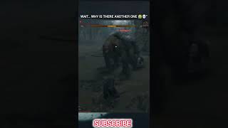 Dungeon Chaos: Guardian Ape Boss Fight 😨💥|sekiro #short #sekiroshorts #gaming