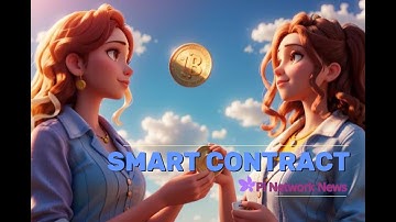 Pi Network Update New | Pi Will have smart contracts