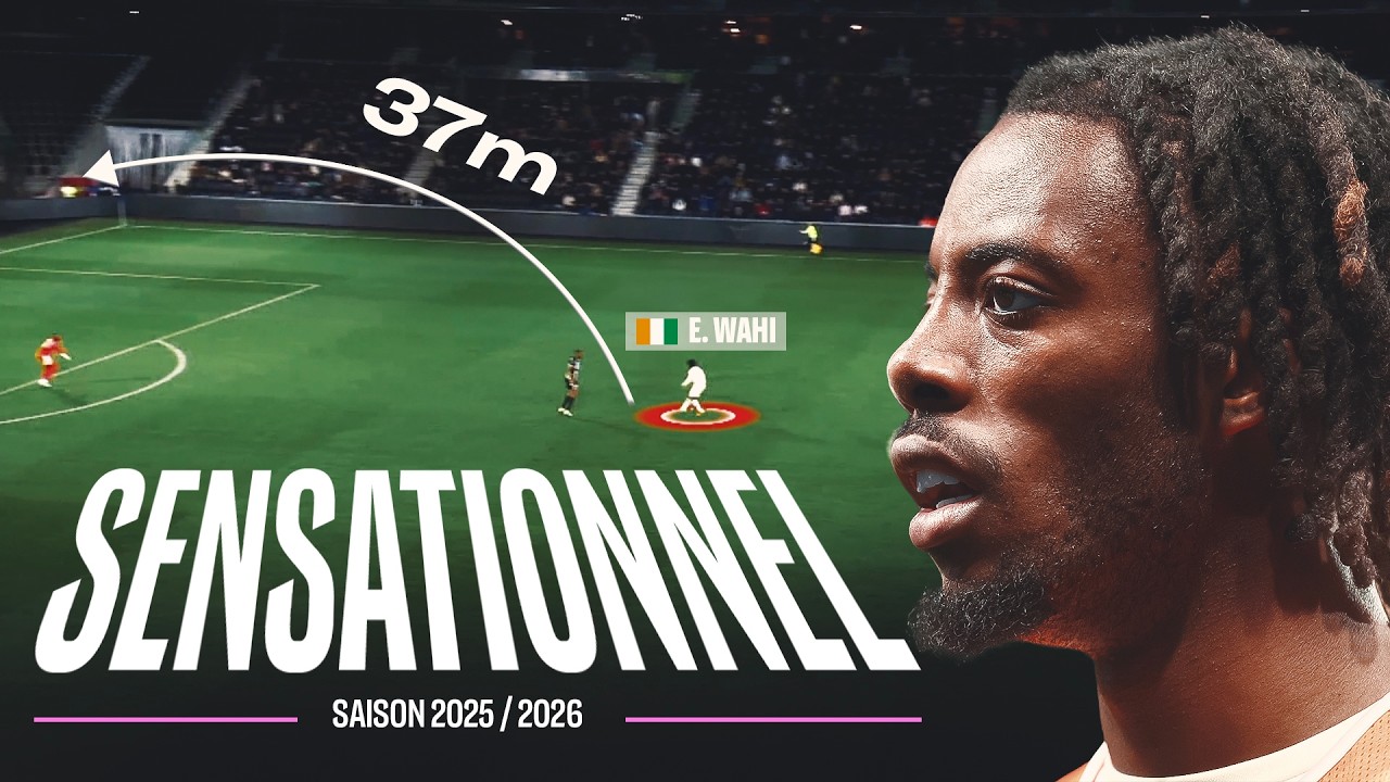 LE BUT LE PLUS FOU DE LA SAISON EST À 37,44M 🤯