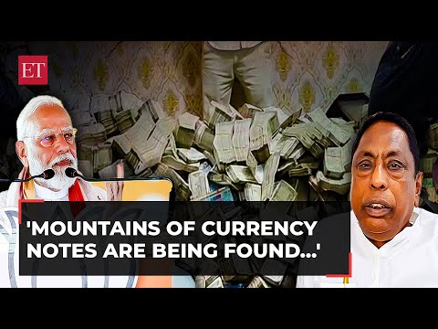'Mountains of currency notes are being found…': PM Modi targets Opposition over Jharkhand cash haul Episode cover